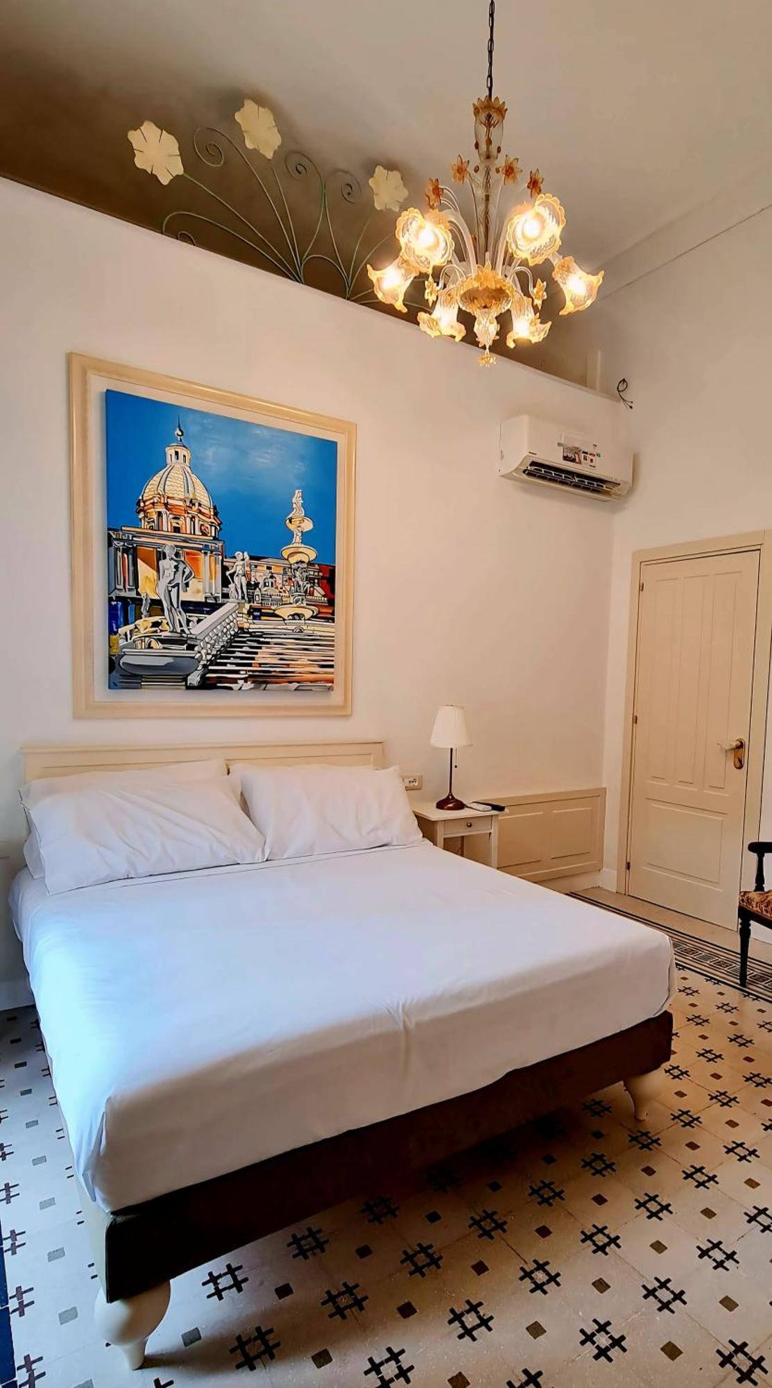 Maisonnouveau Палермо Экстерьер фото