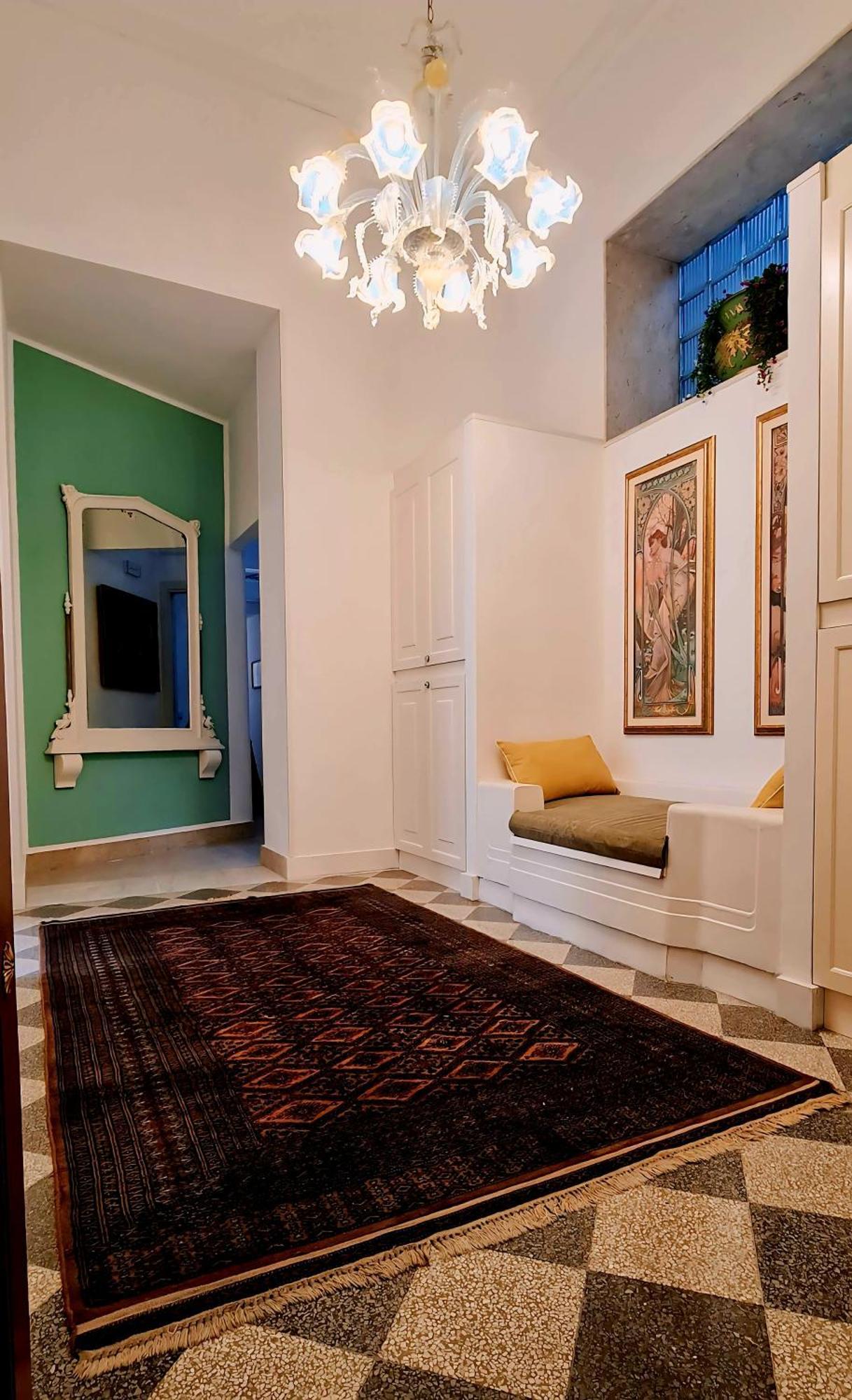 Maisonnouveau Палермо Экстерьер фото