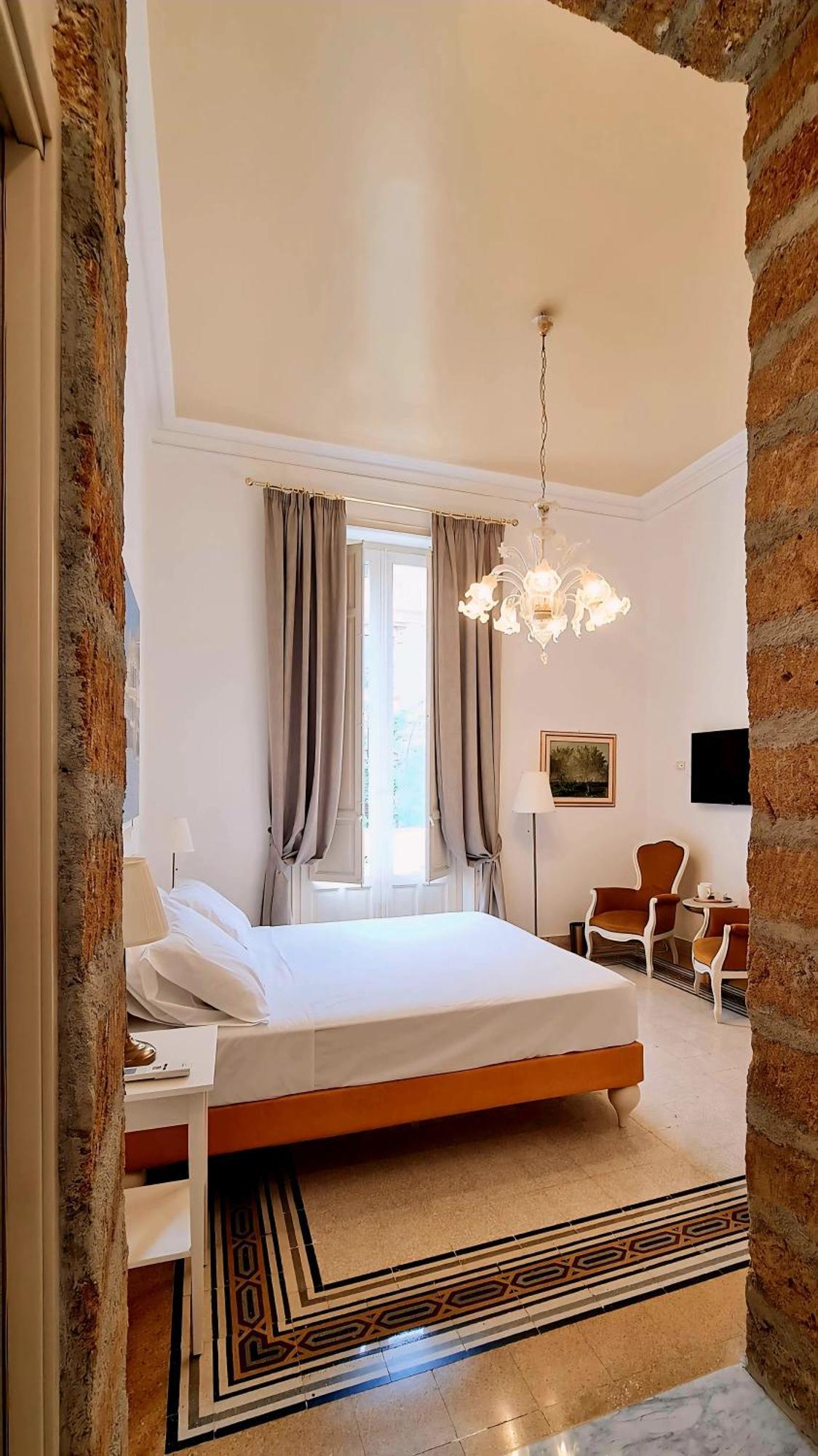 Maisonnouveau Палермо Экстерьер фото