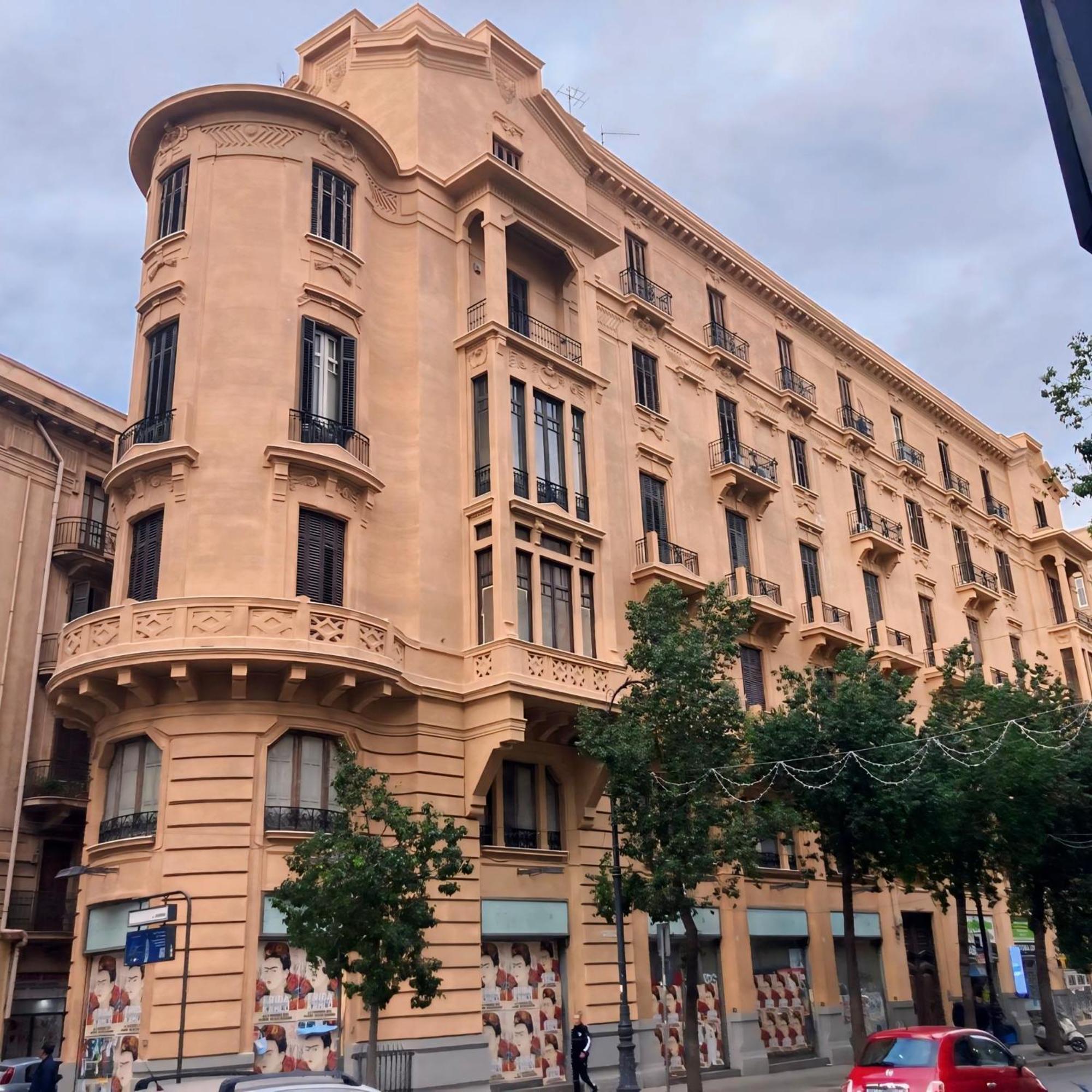 Maisonnouveau Палермо Экстерьер фото