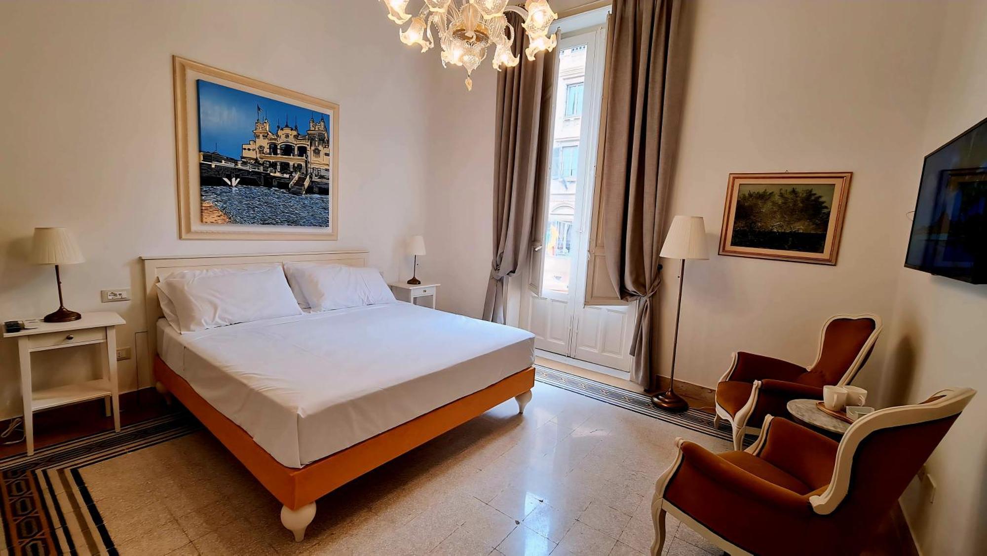 Maisonnouveau Палермо Экстерьер фото