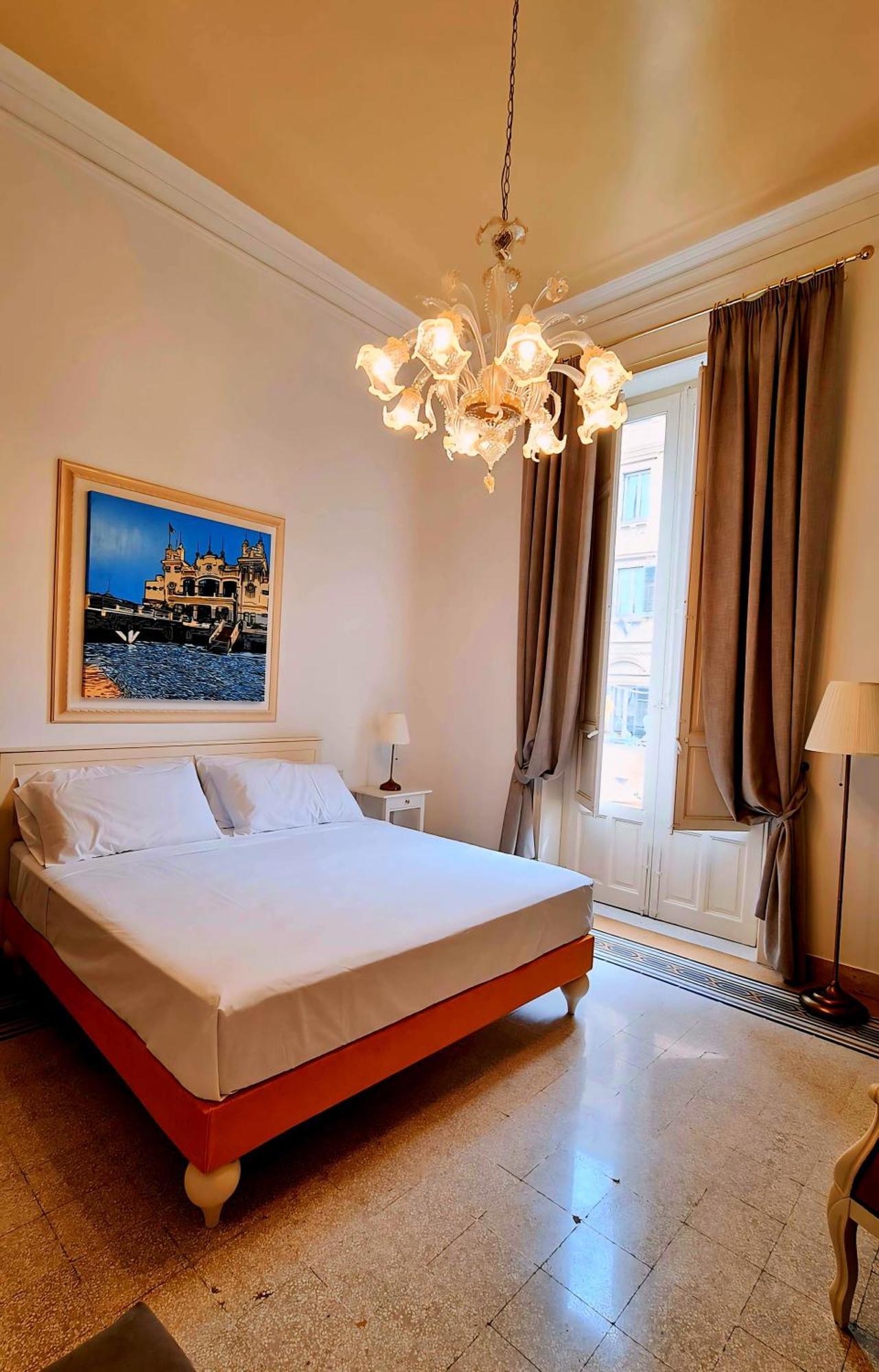 Maisonnouveau Палермо Экстерьер фото