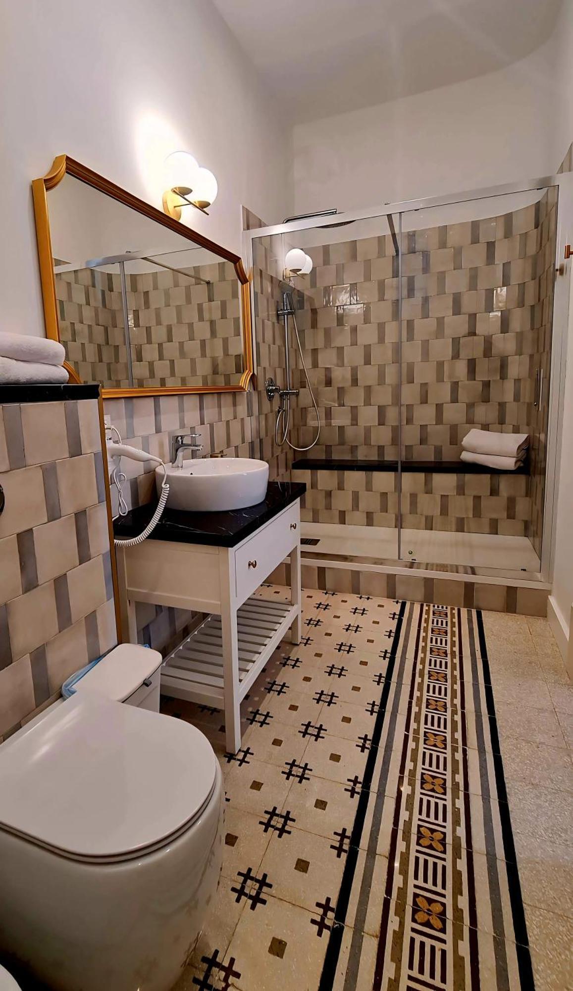 Maisonnouveau Палермо Экстерьер фото