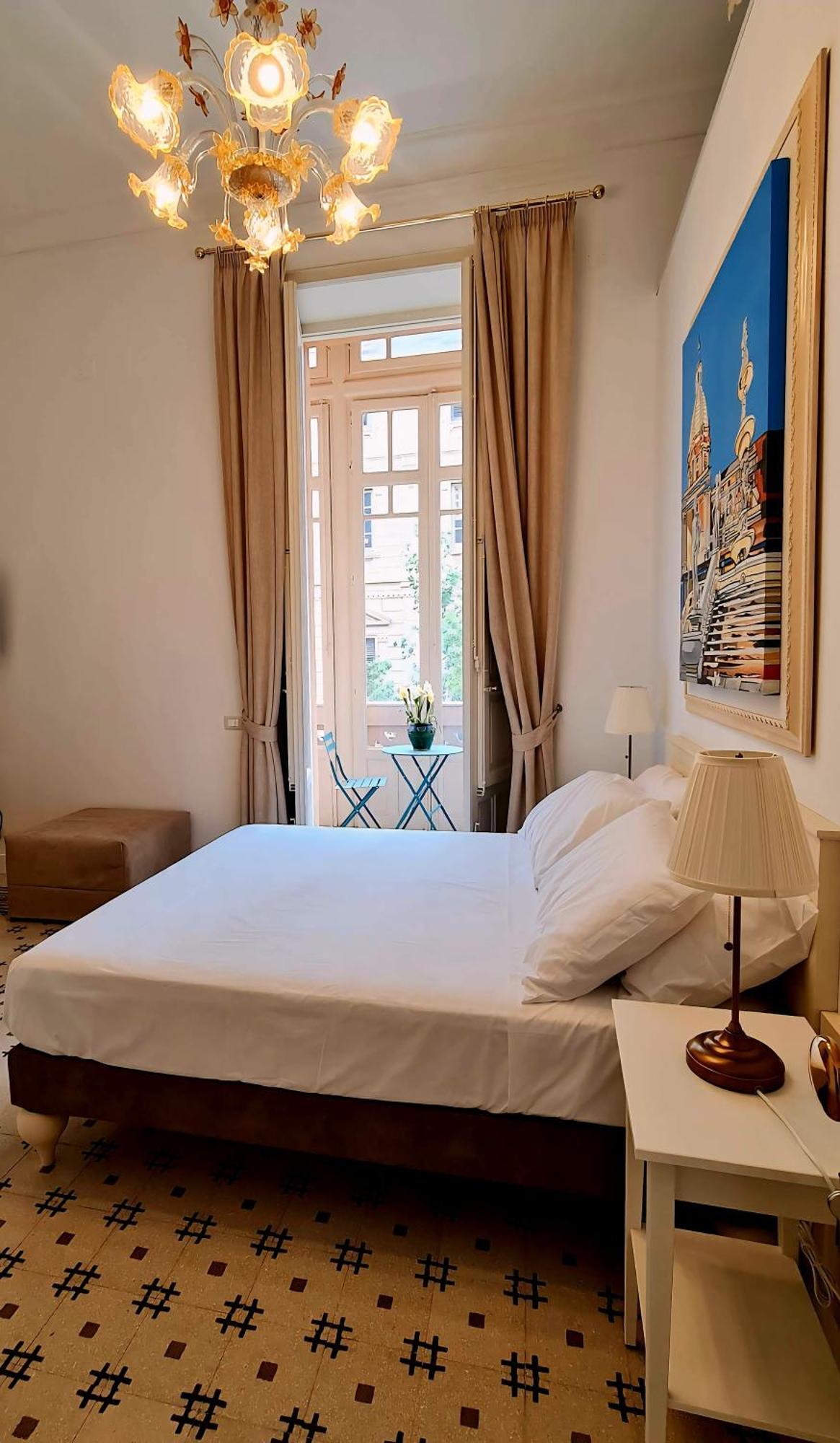 Maisonnouveau Палермо Экстерьер фото